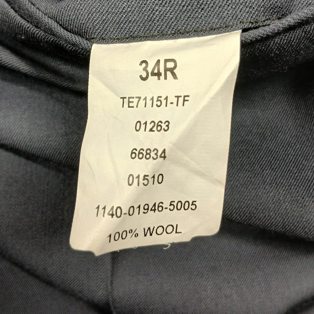 N/A men charcoal